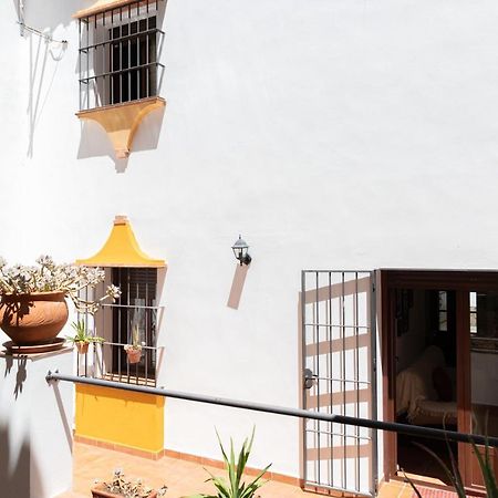 Casa Con Patio Andaluz Cerca Del Tajo De Ronda Leilighet Eksteriør bilde