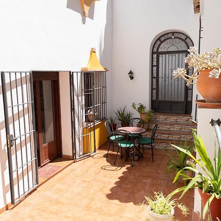 Casa Con Patio Andaluz Cerca Del Tajo De Ronda Leilighet Eksteriør bilde