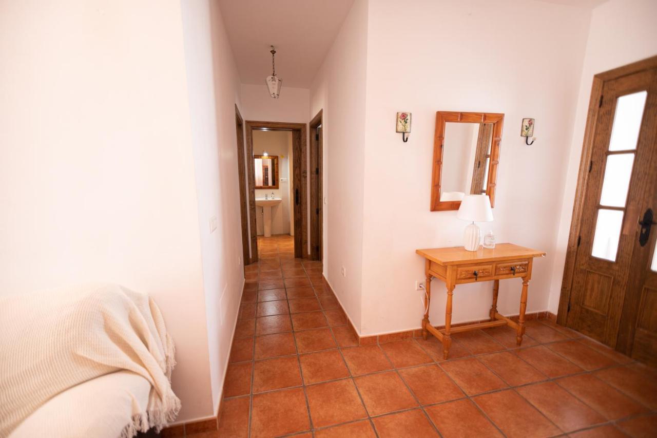Casa Con Patio Andaluz Cerca Del Tajo De Ronda Leilighet Eksteriør bilde