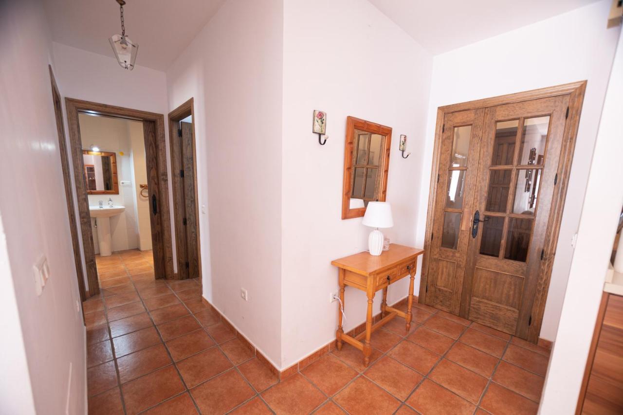 Casa Con Patio Andaluz Cerca Del Tajo De Ronda Leilighet Eksteriør bilde