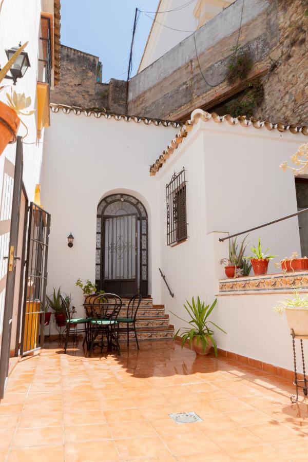 Casa Con Patio Andaluz Cerca Del Tajo De Ronda Leilighet Eksteriør bilde