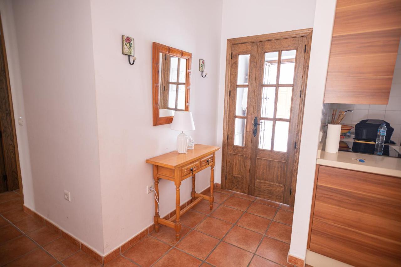 Casa Con Patio Andaluz Cerca Del Tajo De Ronda Leilighet Eksteriør bilde