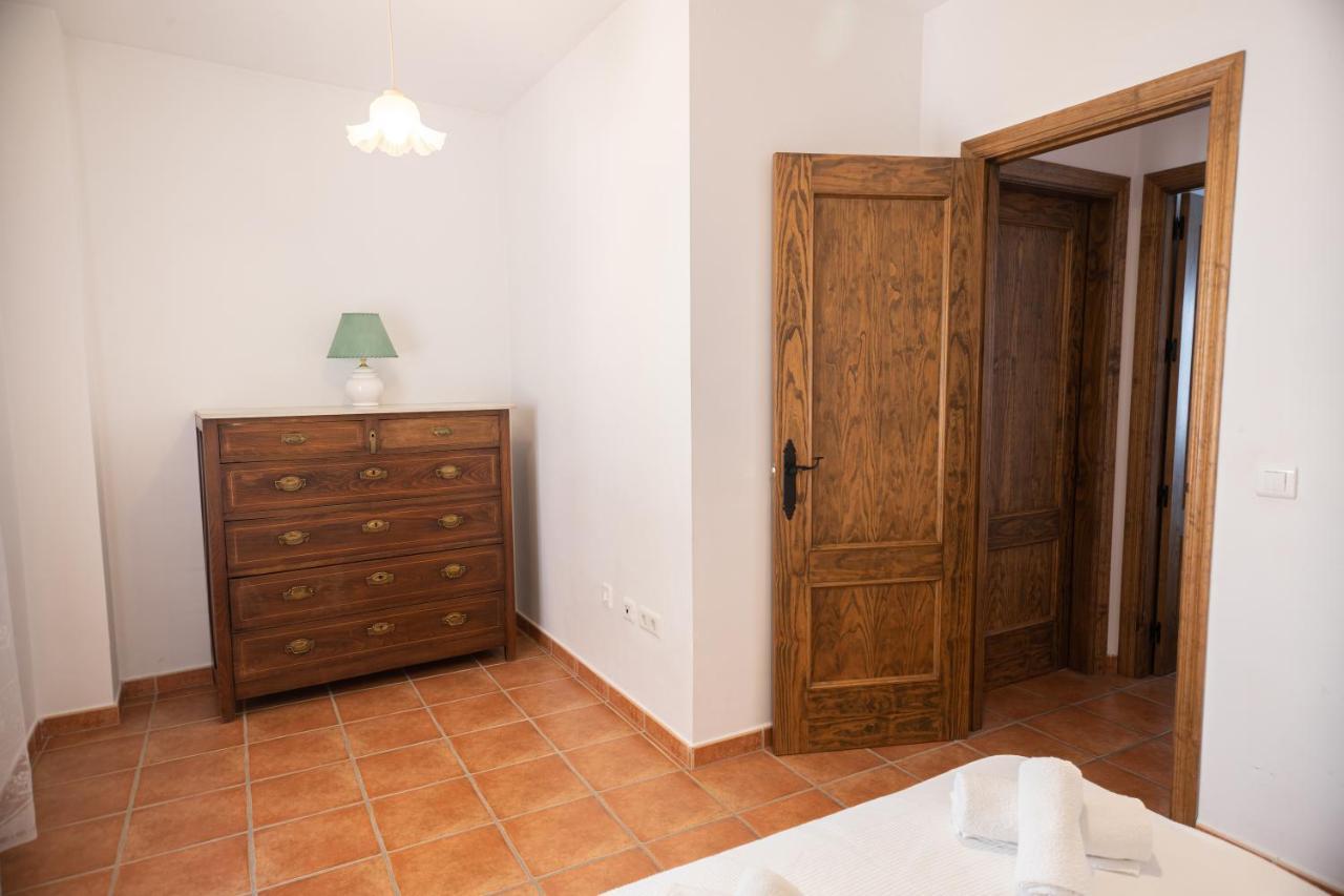 Casa Con Patio Andaluz Cerca Del Tajo De Ronda Leilighet Eksteriør bilde