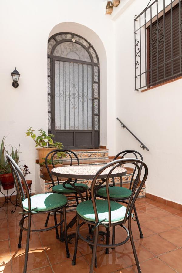 Casa Con Patio Andaluz Cerca Del Tajo De Ronda Leilighet Eksteriør bilde