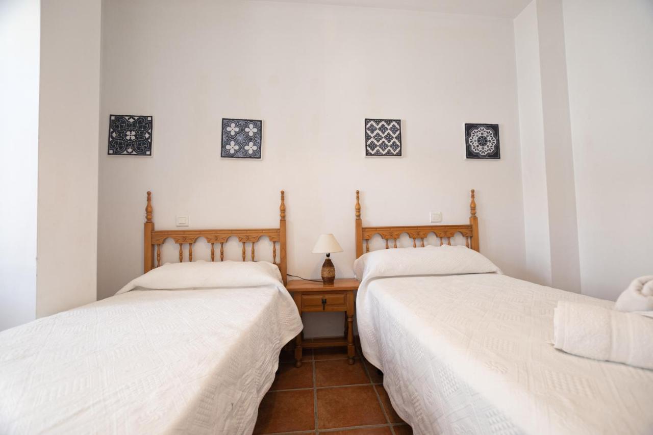 Casa Con Patio Andaluz Cerca Del Tajo De Ronda Leilighet Eksteriør bilde