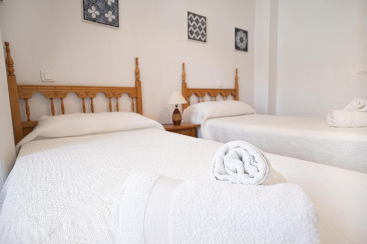 Casa Con Patio Andaluz Cerca Del Tajo De Ronda Leilighet Eksteriør bilde