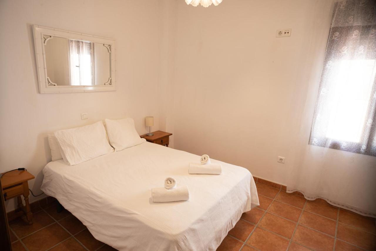 Casa Con Patio Andaluz Cerca Del Tajo De Ronda Leilighet Eksteriør bilde
